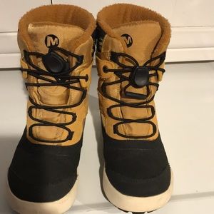 Merrill toddler boots